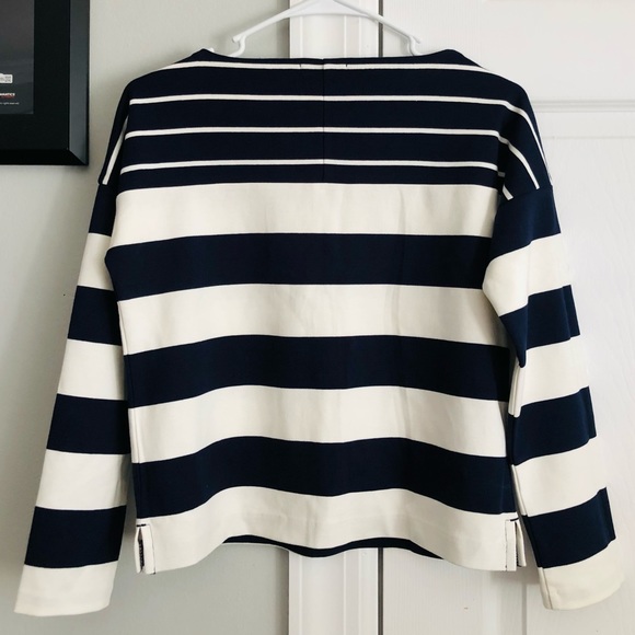 J.Crew Boatneck T-Shirt - Picture 7 of 7